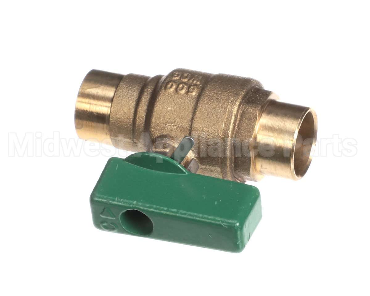 70022322 International Environmental 1/2 Osolation Shutoff Valve