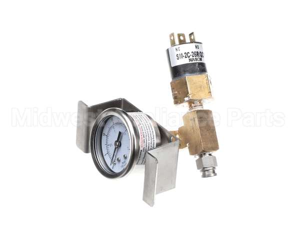 7002257 Antunes Pressure Switch & Gauge