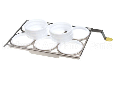 7002300 Antunes Sgl Egg Rack & (6) Egg