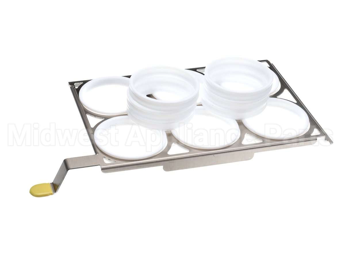 7002300 Antunes Sgl Egg Rack & (6) Egg