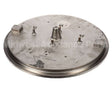 7002329 Antunes Tw-100 Platen Rplcmnt