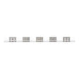 7002402 Compatible Roundup Steamer Seal Plate Kit