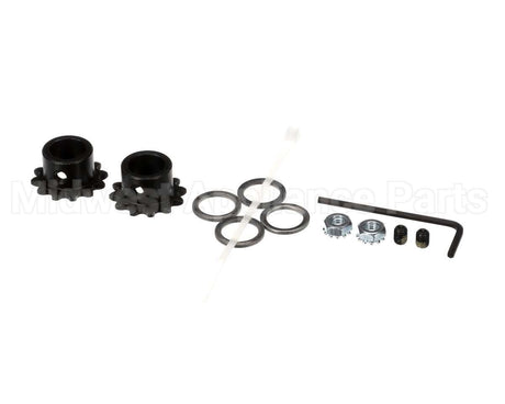 7002534 Antunes Bkt-2V Spacer & Washer