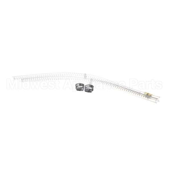 7002557 Compatible Roundup Silicone Tube W/Check Valve Ki