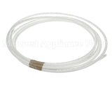 7002620 Antunes Tubing, 3/8", White (20' Pack)