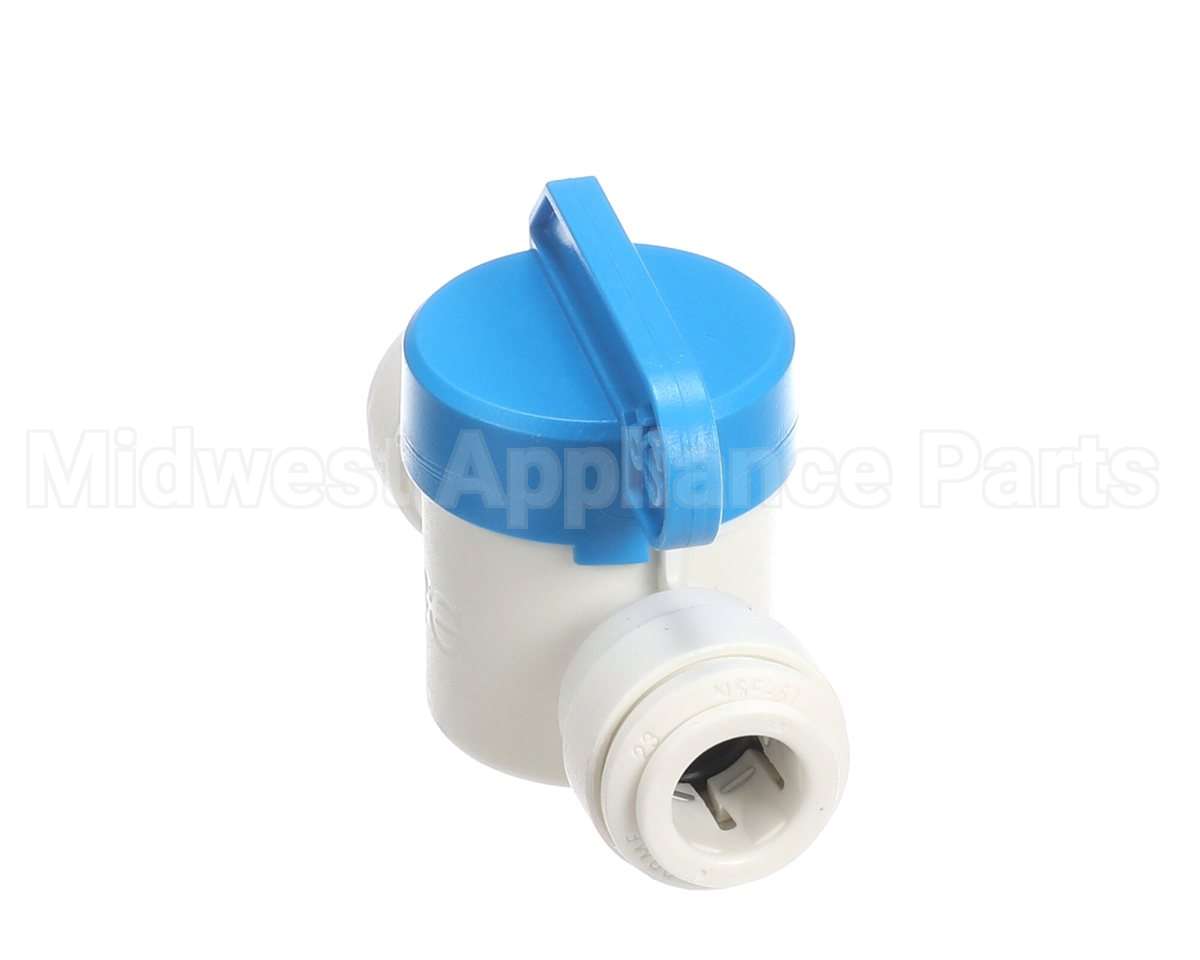 7002621 Antunes Valve, Ball, 3/8"T X 3/8"T