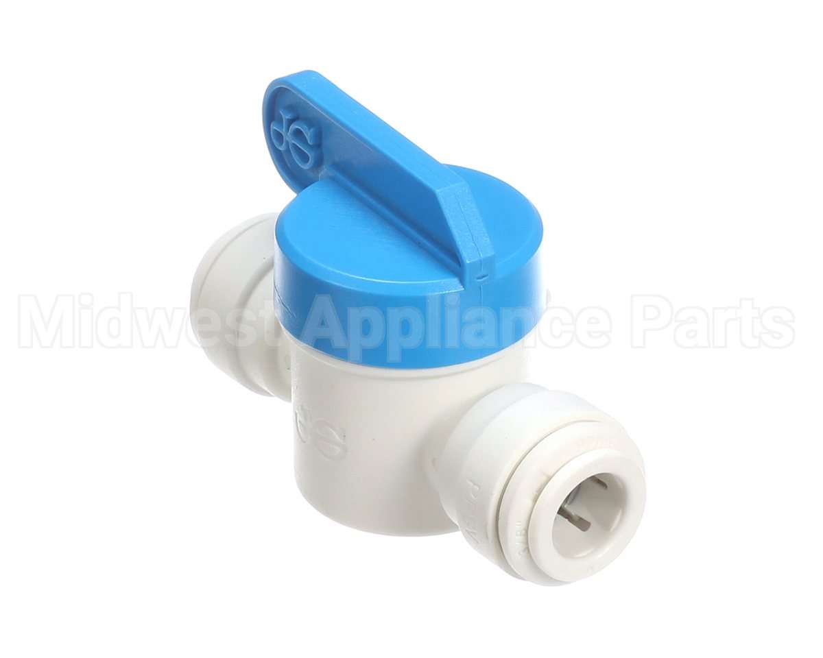 7002621 Antunes Valve, Ball, 3/8"T X 3/8"T