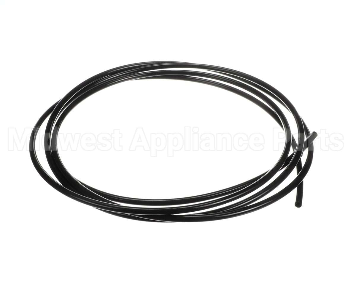 7002622 Antunes Tubing, 1/4", Black (10' Pack)
