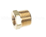 7002623 Antunes Bushing, 1/2"Mpt X 1/4"Fpt, Br