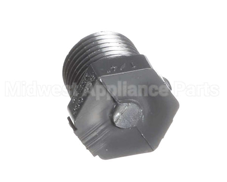 7002627 Antunes Plug, 1/4"Mpt, S80Pvc