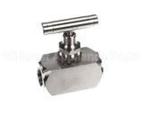 7002629 Antunes Valve, Needle, 1/2Fpt, Ss