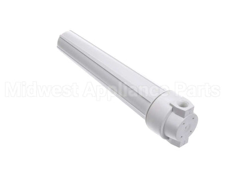 7002633 Antunes Housing/Cap Assy, 20", White, 3/4" Ports