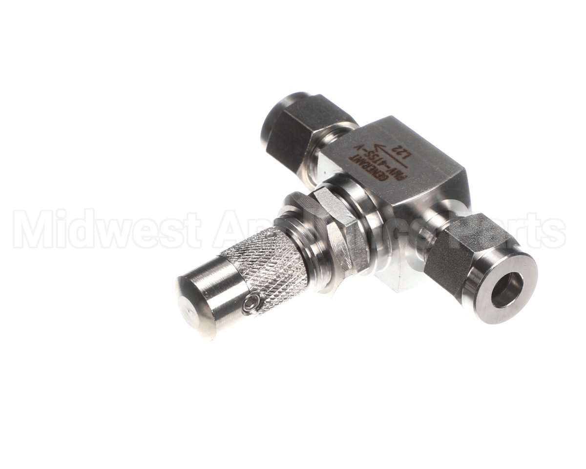 7002637 Antunes Valve, Metering, 1/4"T, Ss