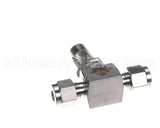 7002637 Antunes Valve, Metering, 1/4"T, Ss