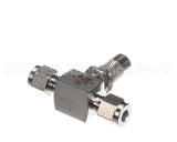 7002637 Antunes Valve, Metering, 1/4"T, Ss