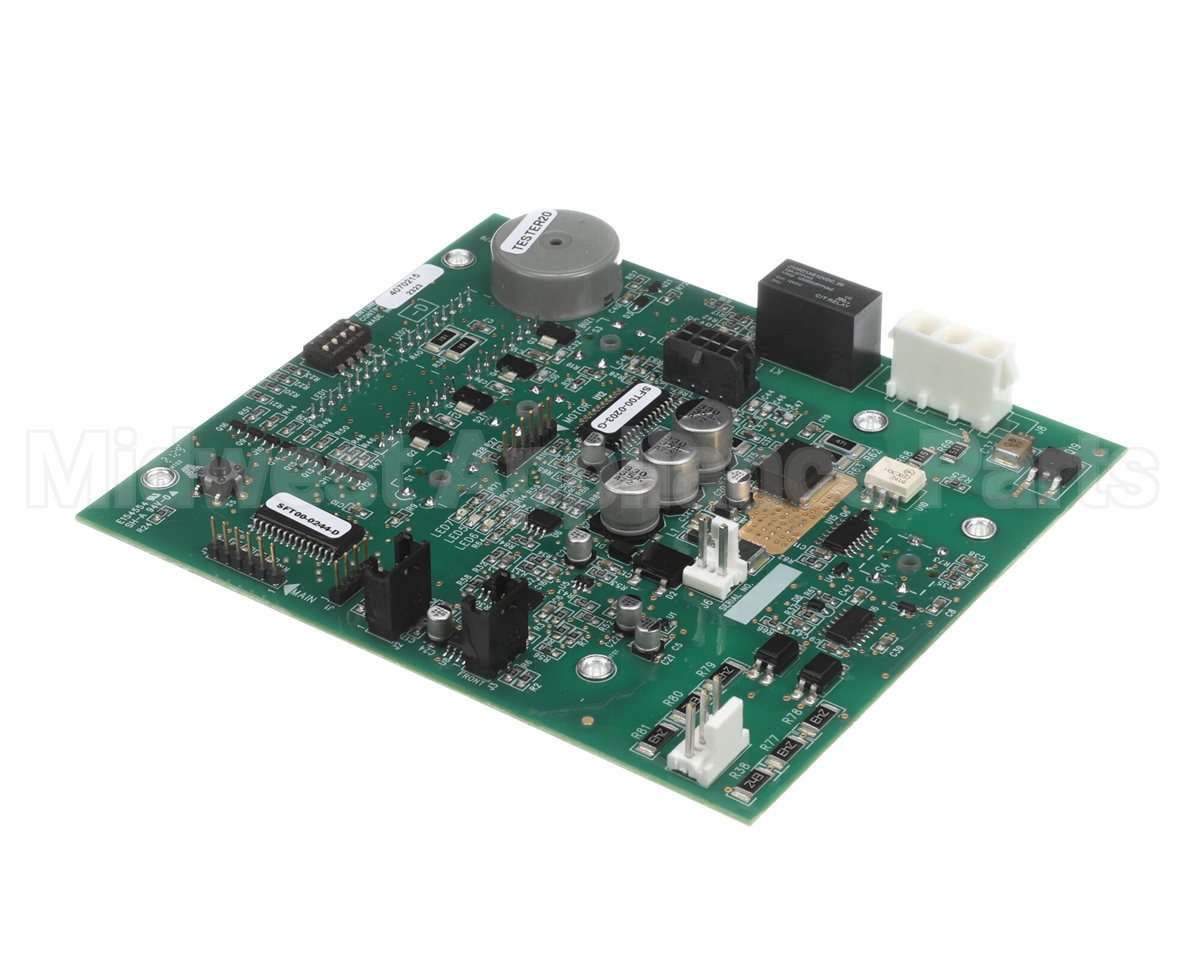 7002646 Antunes Assembly-Pcb-Wendys Gst-2H