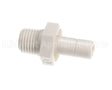 7002663 Antunes Adapter, 3/8"Stm X1/4" Mpt