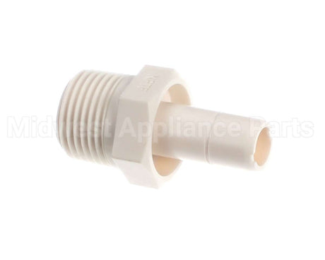 7002665 Antunes Adapter, 3/8"Stm X 3/8"Mpt