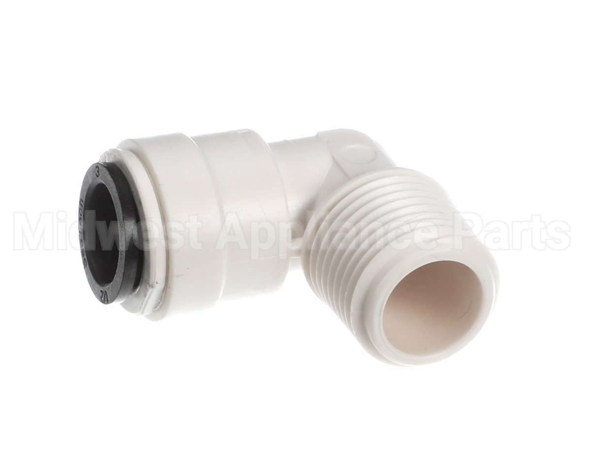 7002666 Antunes Elbow, 1/2"T X 1/2"Mpt