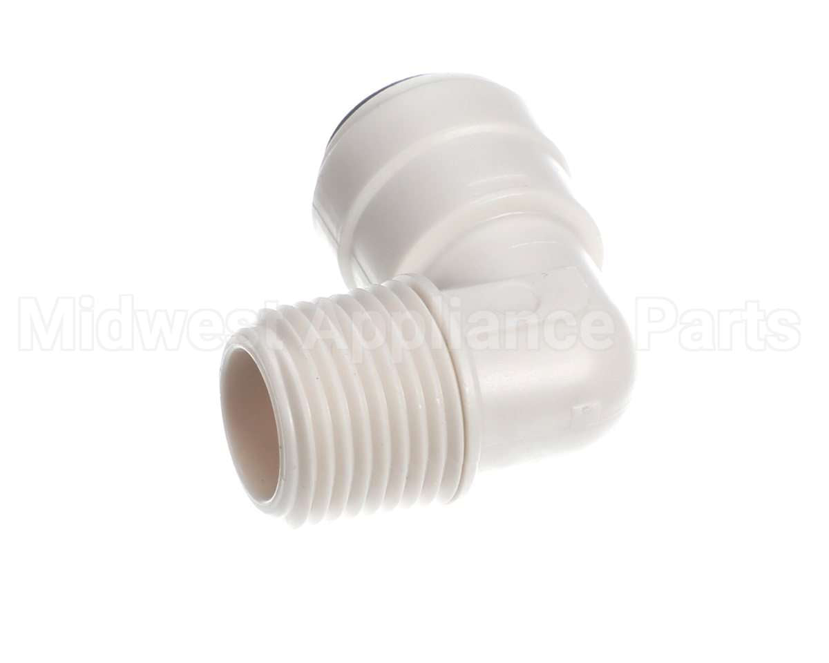 7002666 Antunes Elbow, 1/2"T X 1/2"Mpt