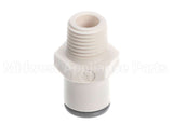 7002668 Antunes Connector, 3/8T X 1/4"Mpt