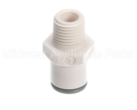 7002668 Antunes Connector, 3/8T X 1/4"Mpt