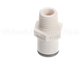 7002668 Antunes Connector, 3/8T X 1/4"Mpt