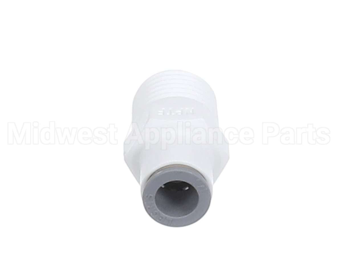 7002669 Antunes Connector, 1/4"T X 1/4"Mpt