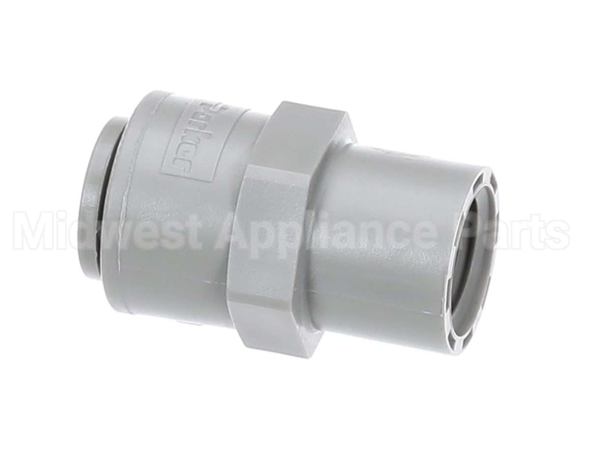 7002670 Antunes Connector, 3/8"T X 1/4"Fpt