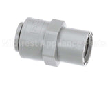7002670 Antunes Connector, 3/8"T X 1/4"Fpt