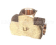 7002676 Antunes Tee, Union, 1/2"Fpt, Br