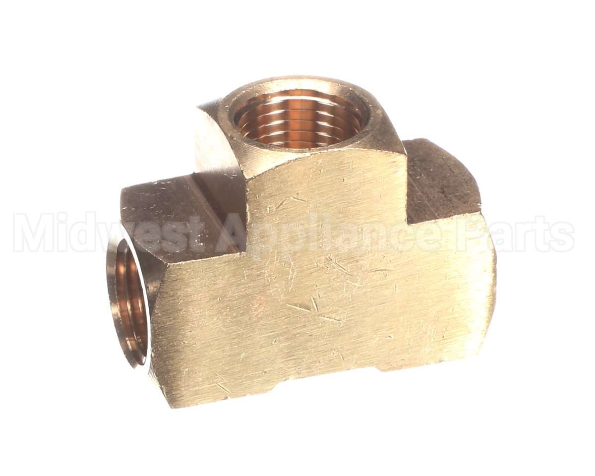 7002676 Antunes Tee, Union, 1/2"Fpt, Br