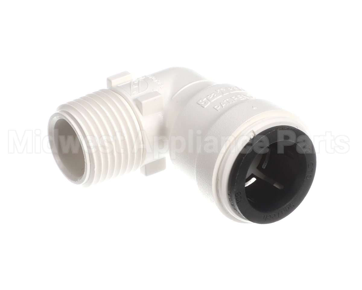 7002677 Antunes Elbow, 5/8T X 1/2"Mpt