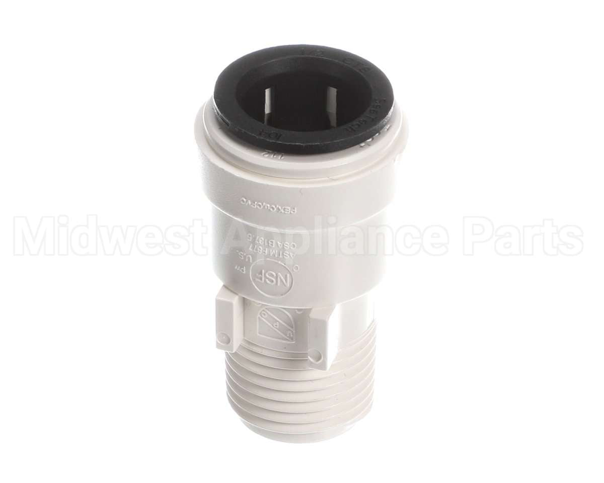 7002679 Antunes Connector, 5/8"T X 1/2"Mpt