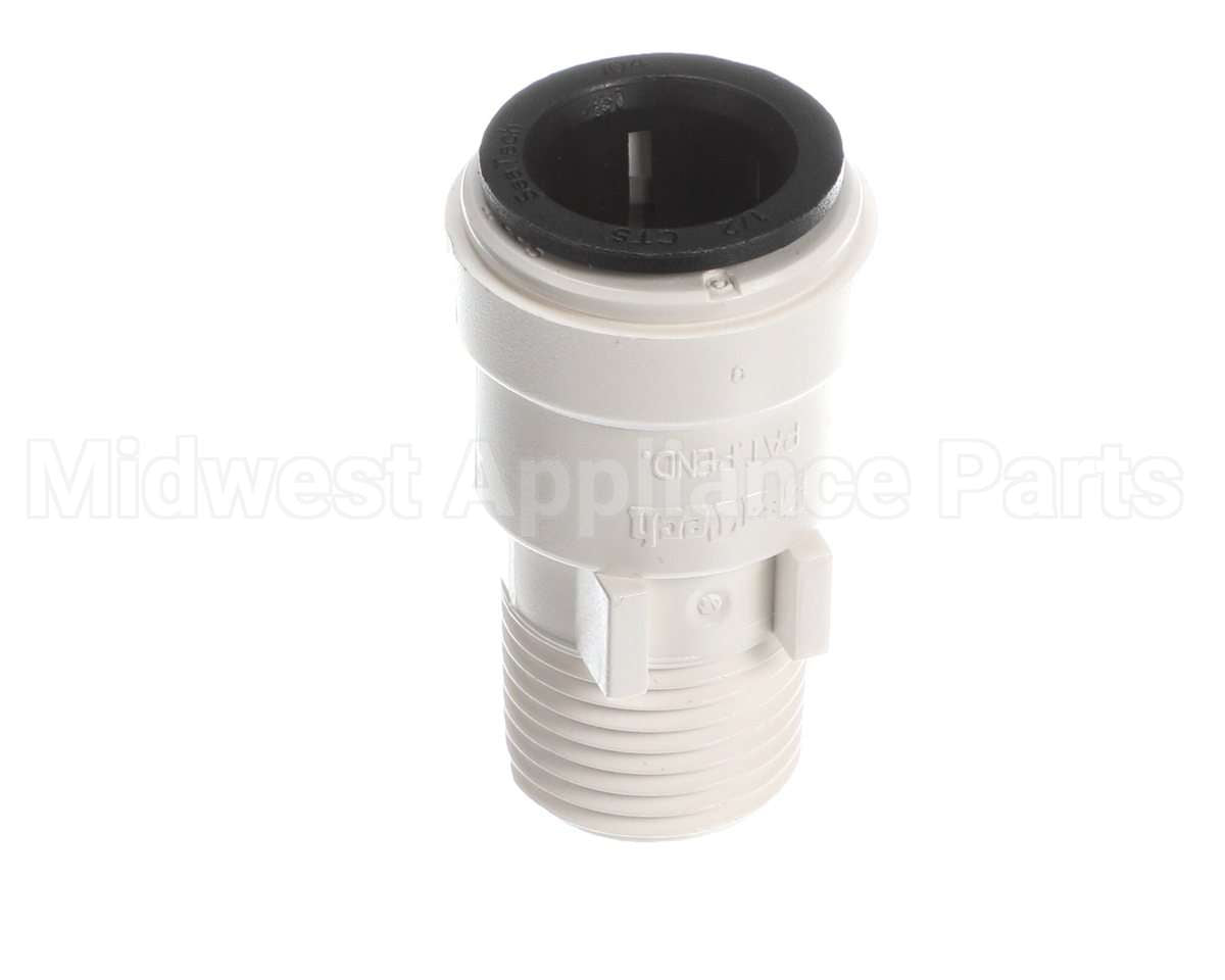 7002679 Antunes Connector, 5/8"T X 1/2"Mpt