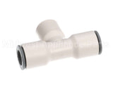 7002681 Antunes Tee, Reducing, 1/2"T X 3/8"T