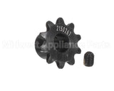 7002753 Antunes Sprocket Kit W/Set Screw