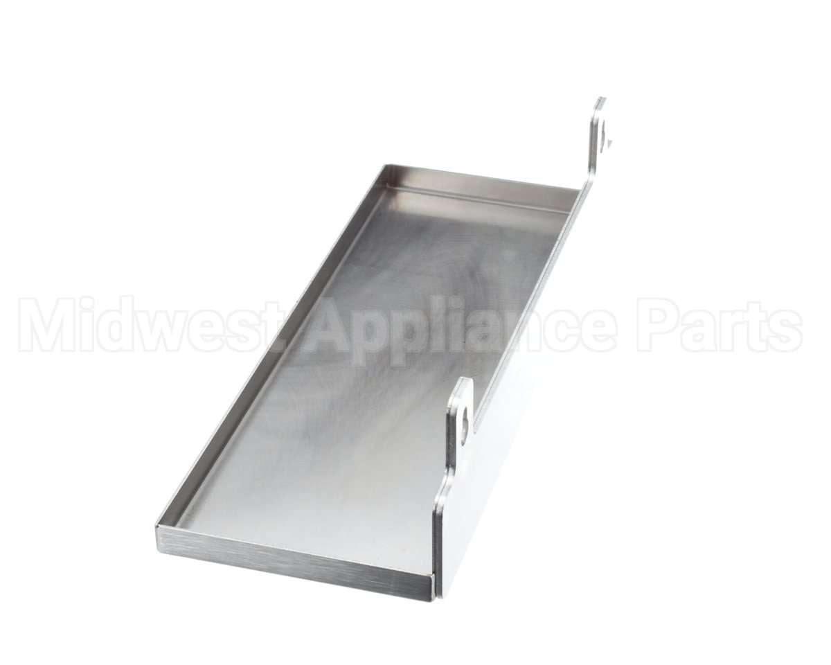 7002826 Antunes Drip Tray (0025404) Weldment Kit