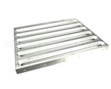 7003002520 Kason Trapper 25X20 Galv Hood Fltr