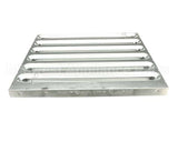 7003002520 Kason Trapper 25X20 Galv Hood Fltr