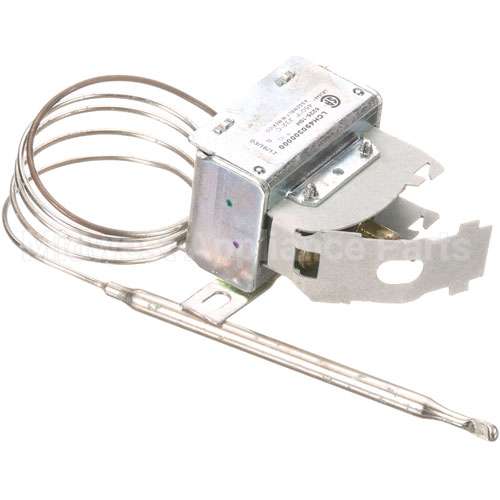 7003952 Compatible Middleby Safety Thermostat Lch, 1/4 X 4-7/8, 30