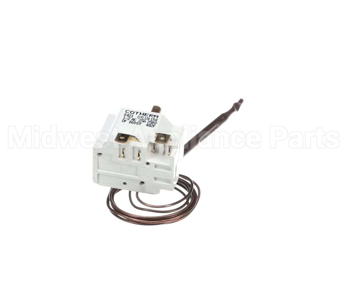 70048 Hix Corporation Doughxpress Thermostat