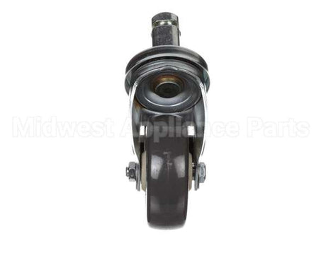 700483 Franke Caster, 3.5 Dia Stem Swivel W