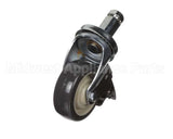 700483 Franke Caster, 3.5 Dia Stem Swivel W