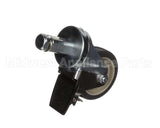 700483 Franke Caster, 3.5 Dia Stem Swivel W