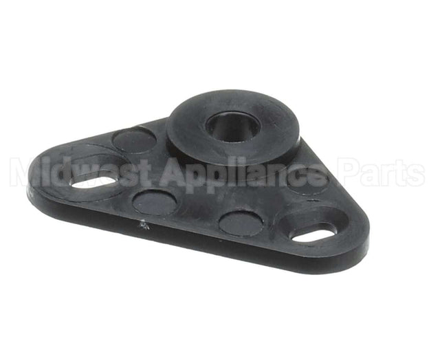 70061 Structural Concepts Plate Door Pivot Rh Bl