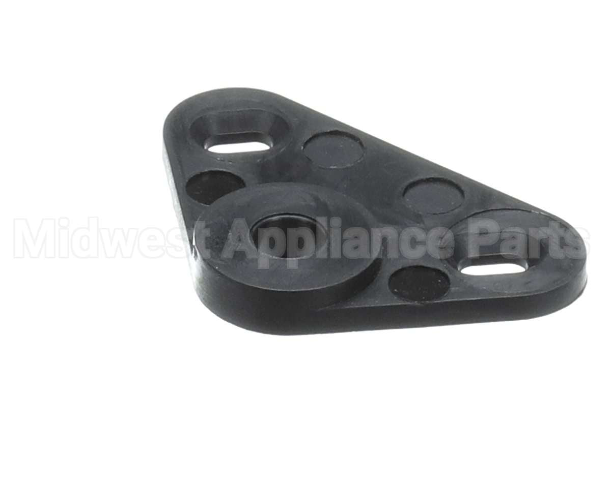 70061 Structural Concepts Plate Door Pivot Rh Bl