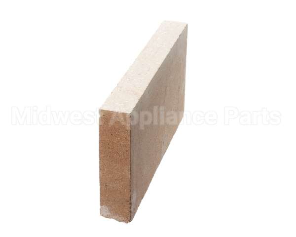 70073 Marsal Pizza Ovens Yel Brk Back 6X12X1.5