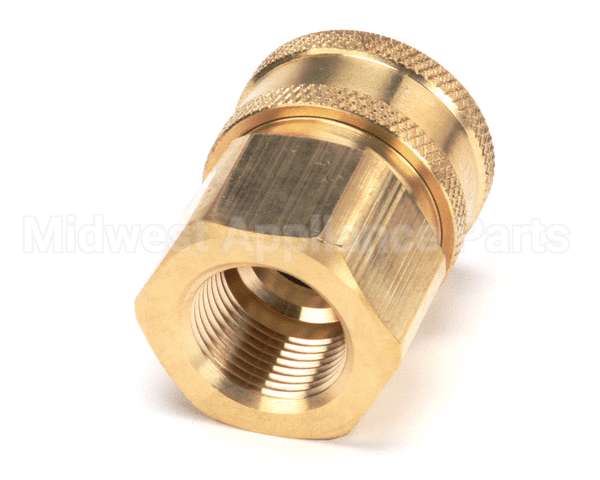 700834 Darling International Female Coupler For Vacuum Hose