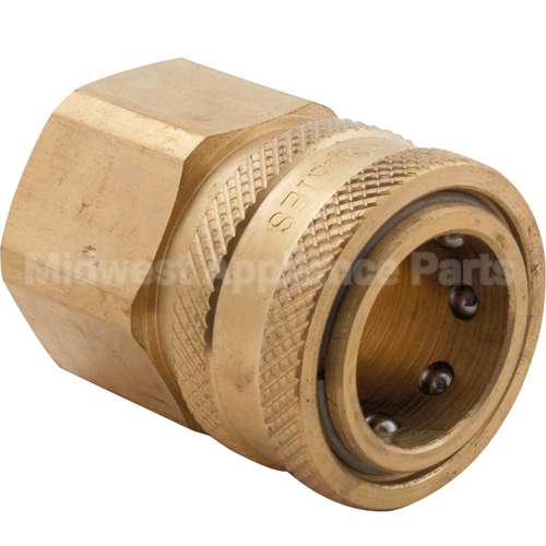 700834 Compatible Darling International Disconnect, Female, 3/4" Npt